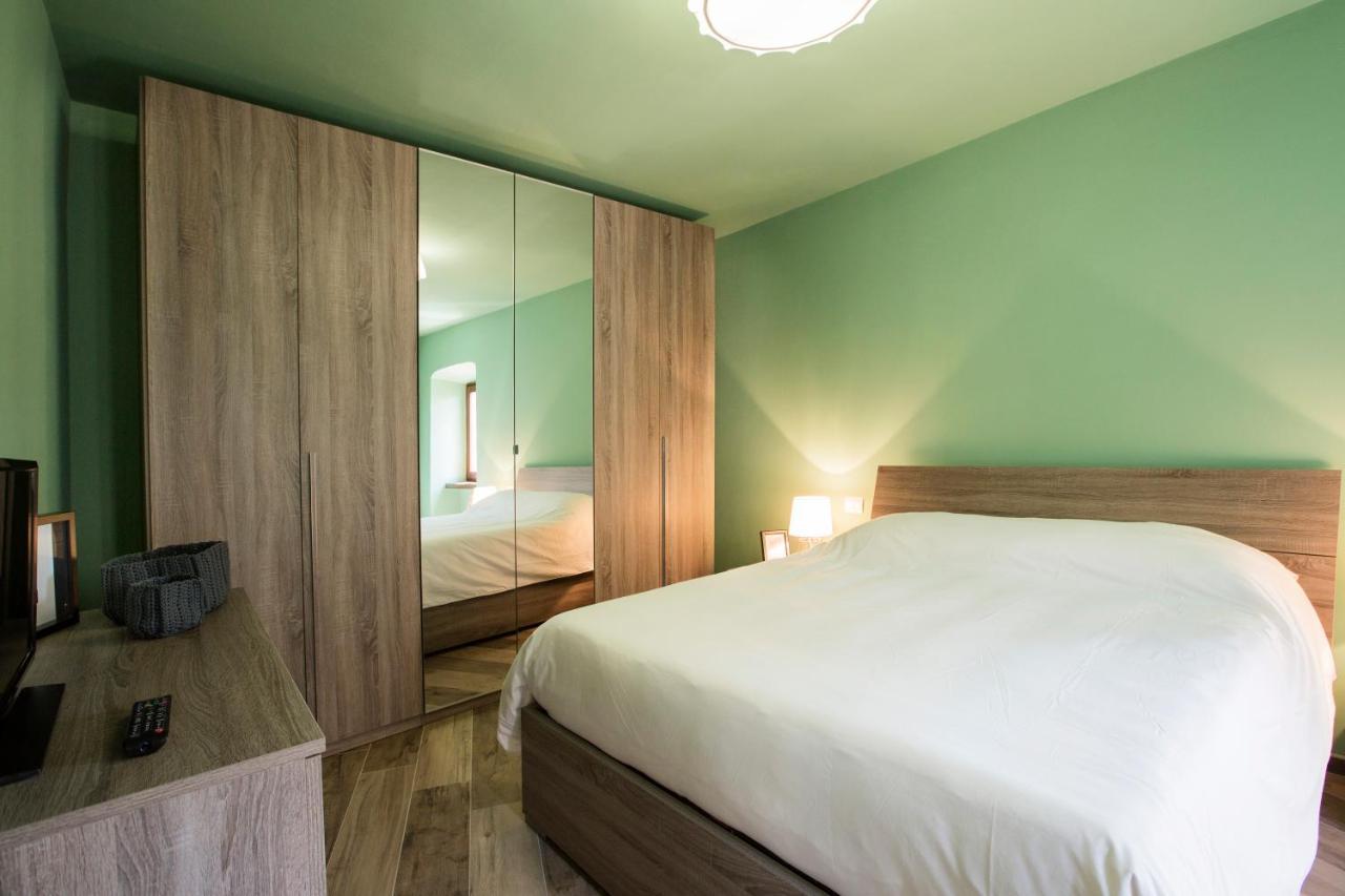 Bed & Basta Hotell Allerona Eksteriør bilde
