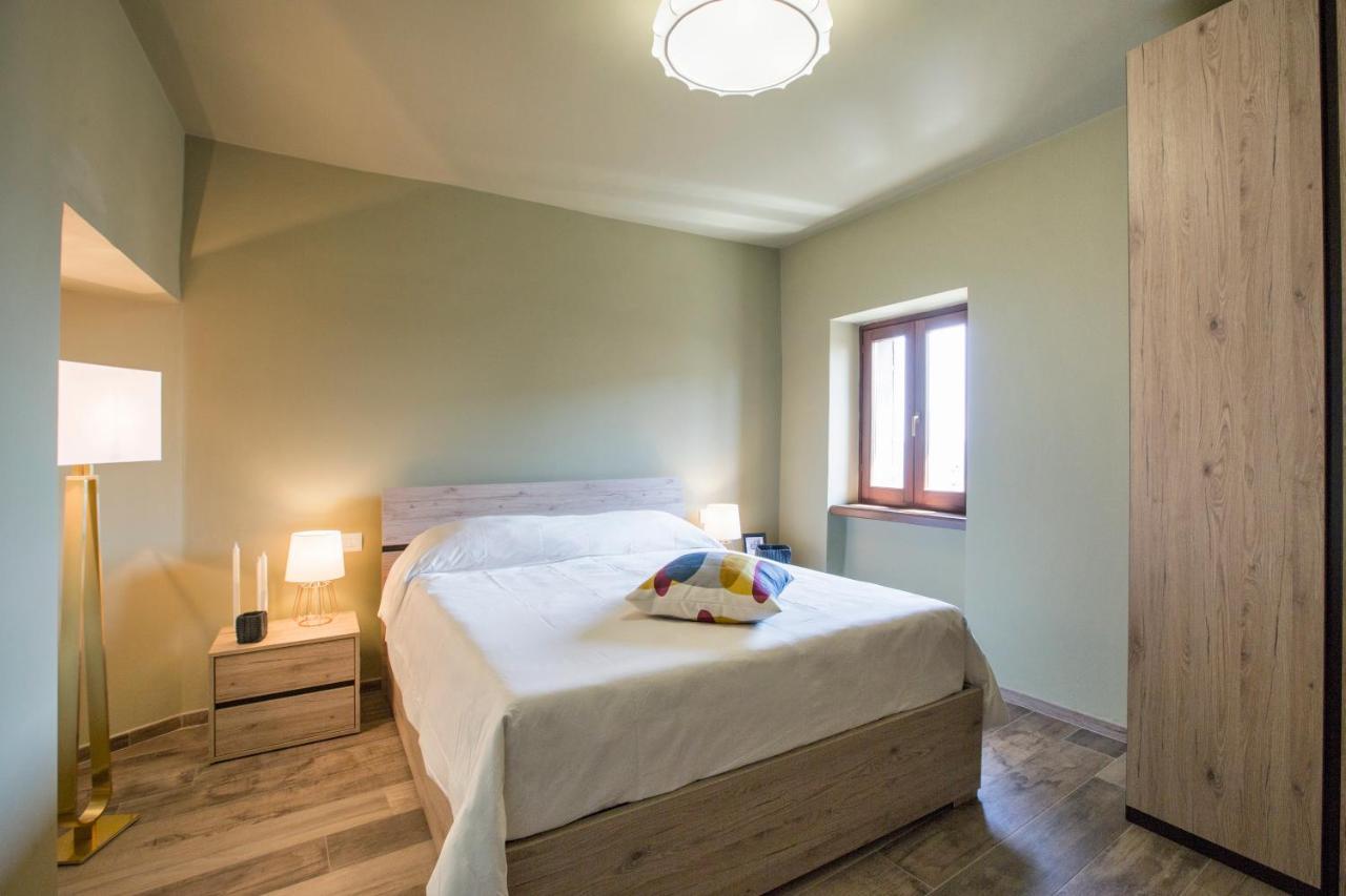 Bed & Basta Hotell Allerona Eksteriør bilde