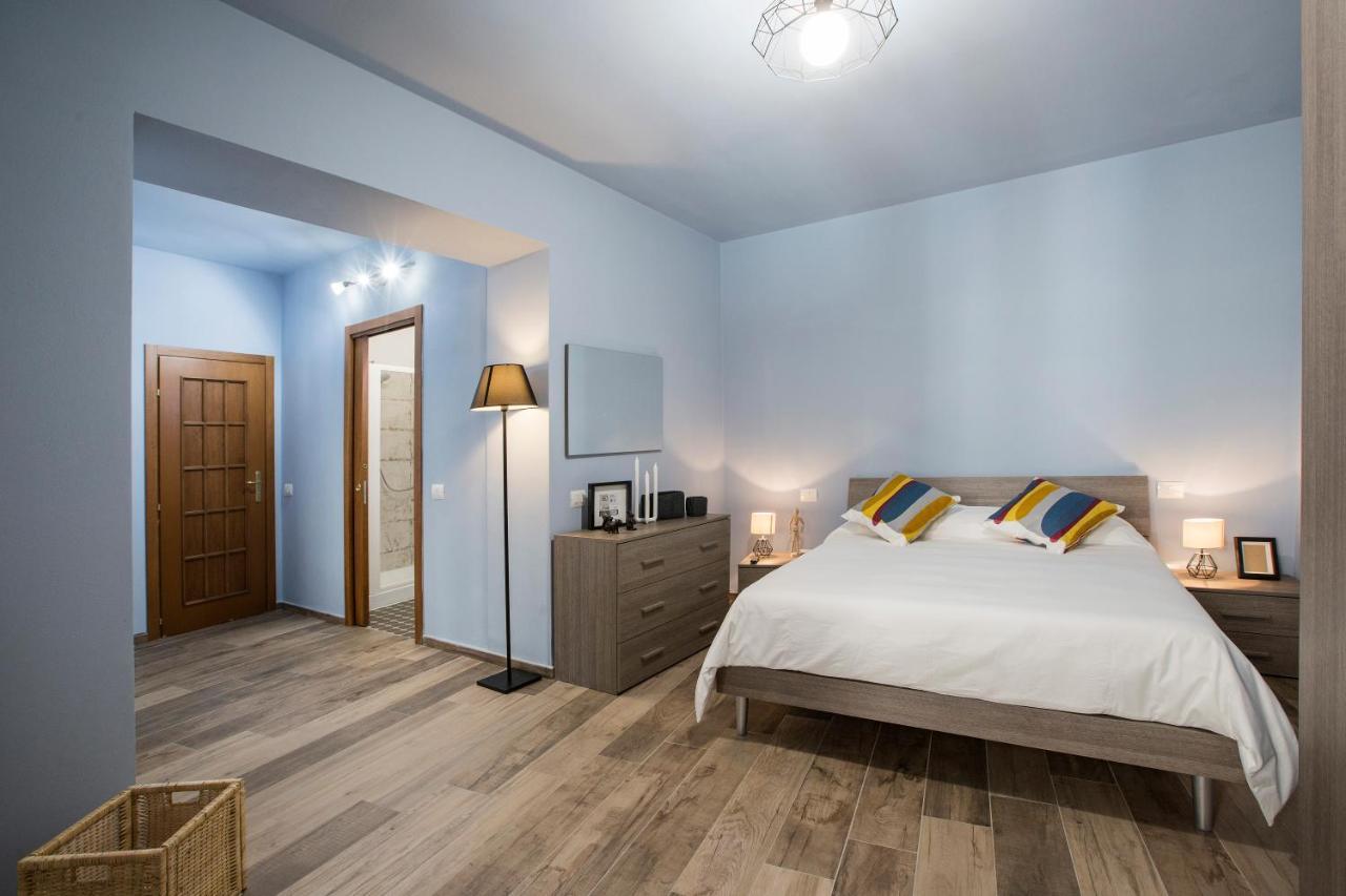 Bed & Basta Hotell Allerona Eksteriør bilde